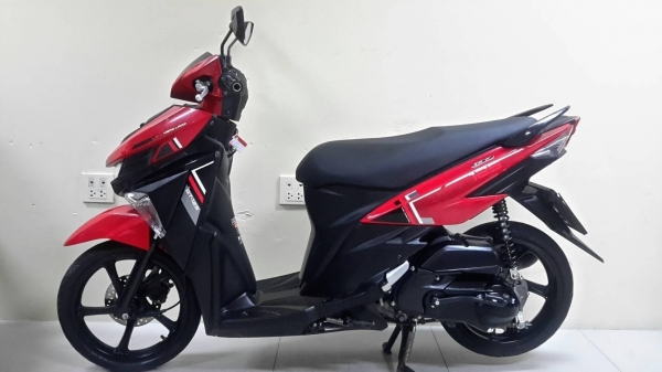 NEW Yamaha GT125 LED idlingstop ปี2019 โฉมใหม่ล่าสุด สภาพนางฟ้า 3176 กม. เอกสารครบพร้อมโอน