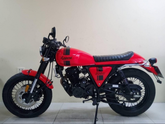 NEW GPX Legend 200 ปี2019 โฉมใหม่ล่าสุด สภาพนางฟ้า เอกสารครบพร้อมโอน