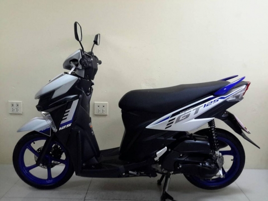 NEW Yamaha GT125 ปี2020 โฉมใหม่ล่าสุด 1609 กม. เอกสารพร้อมโอน