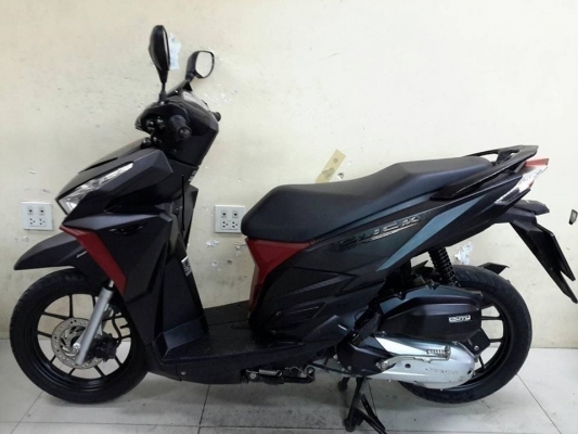 Honda Click125i LED idlingstop combibrake ปี2018 ตัวท็อป ล้อแม็ค 3917 กม. เอกสารครบพร้อมโอน