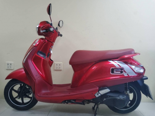 Yamaha Grand Filano ปี2018 โฉมใหม่ สภาพเกรดA 4359 กม. เอกสารพร้อมโอน