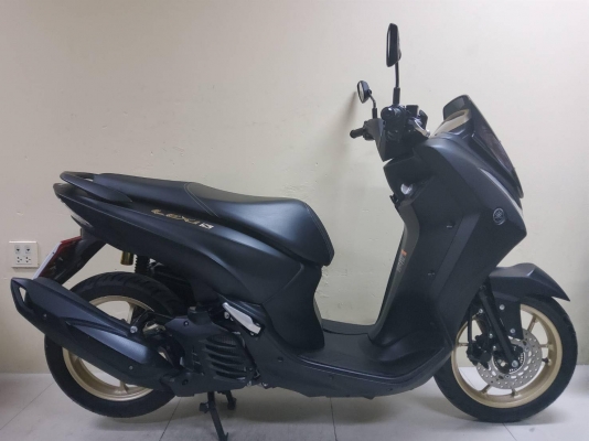 All NEW Yamaha Lexi ABS Remote Keyless ปี2020 โฉมใหม่ล่าสุด สภาพนางฟ้า 527 กม. เอกสารครบพร้อมโอน