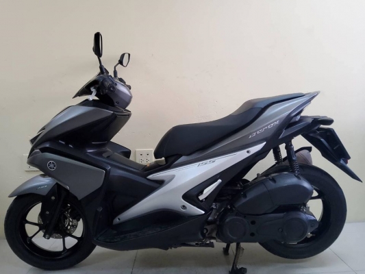 Yamaha Aerrox 155 ABS Remote Keyless ปี2018 สภาพเกรดA 7239 กม. เอกสารพร้อมโอน