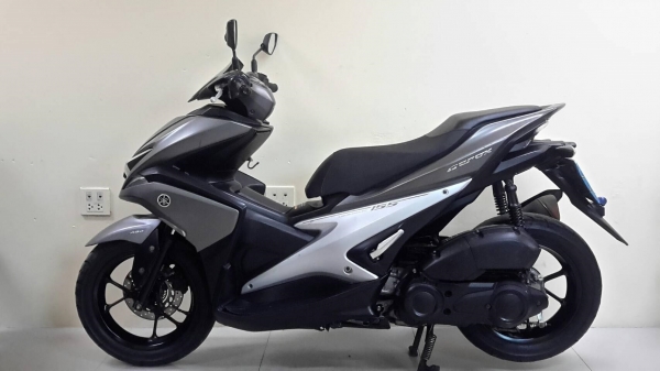 NEW Yamaha Aerrox 155 ABS Remote Keyless โฉมใหม่ล่าสุด สภาพนางฟ้า 5902 กม. เอกสารครบพร้อมโอน