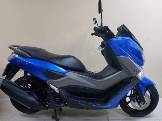 NEW Yamaha Nmax 155 ABS ปี2019 โฉมใหม่ล่าสุด 3024 กม. เอกสารพร้อมโอน