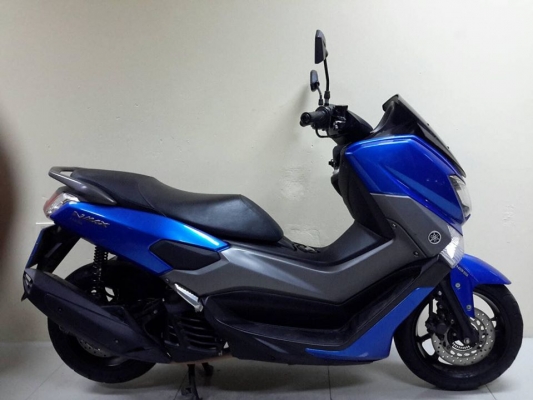 NEW Yamaha Nmax 155 ABS ปี2019 โฉมใหม่ 2634 กม. เอกสารพร้อมโอน