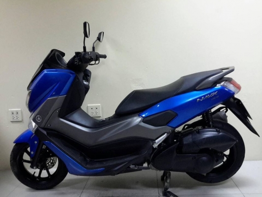 NEW Yamaha Nmax 155 ABS ปี2019 โฉมใหม่ 2754 กม. เอกสารพร้อมโอน