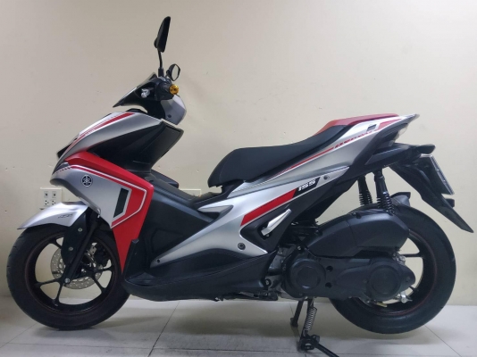 All NEW Yamaha Aerrox ABS Remote Keyless ปี2020 โฉมใหม่ล่าสุด สภาพนางฟ้า 1539 กม. เอกสารครบพร้อมโอน