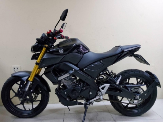 All NEW Yamaha MT15 VVA โฉมใหม่ล่าสุด สภาพนางฟ้า 1236 กม. เอกสารครบพร้อมโอน