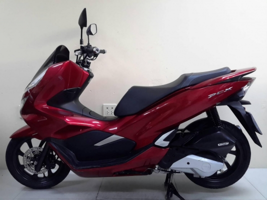 All NEW Honda PCX150i LED idlingstop combibrake โฉมใหม่ล่าสุด สภาพนางฟ้า 2725 กม. เอกสารครบพร้อมโอน
