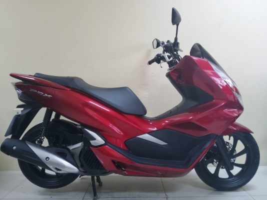 All NEW Honda PCX LED idlingstop combibrake Remote Keyless โฉมใหม่ล่าสุด สภาพนางฟ้า  1958 กม. เอกสารครบพร้อมโอน
