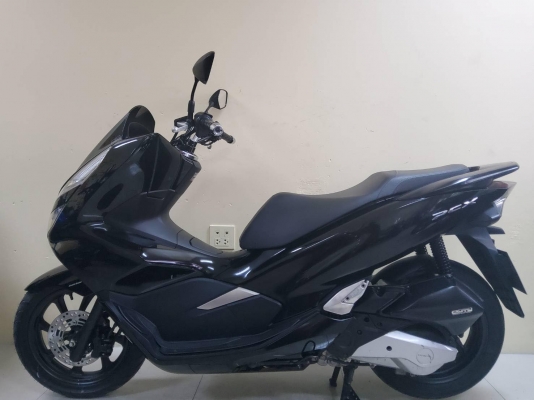 All NEW Honda PCX LED idlingstop combibrake Remote Keyless โฉมใหม่ล่าสุด สภาพนางฟ้า  2375 กม. เอกสารครบพร้อมโอน