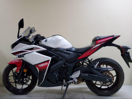 Yamaha YZF R3 325cc 5989 กม. เอกสารครบพร้อมโอน
