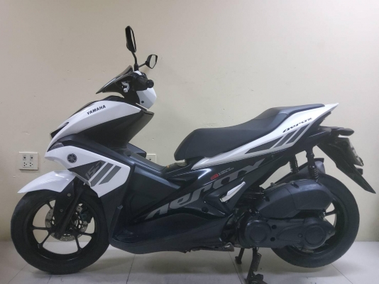 Yamaha Aerrox 155 ปี2018 สภาพเกรดA 4585 กม. เอกสารครบพร้อมโอน