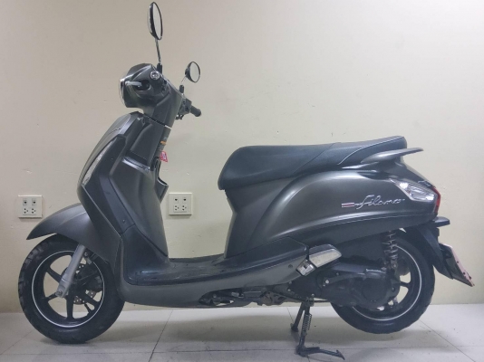 Yamaha Grand Filano ปี2019 สภาพเกรดA 2445 กม. เอกสารครบพร้อมโอน