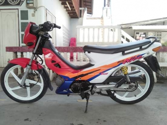 Honda Nice110 Honda Nice110