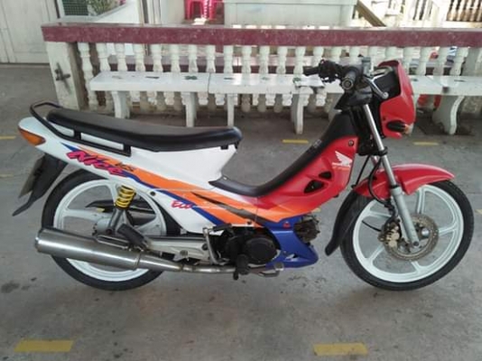 Honda Nice110