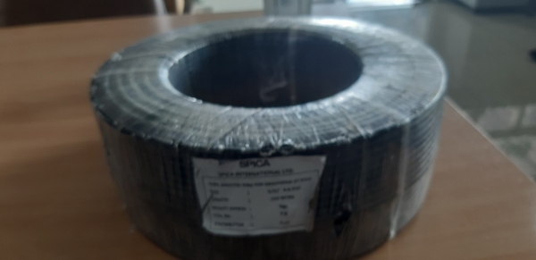 สาย Ground wire for grounding at pole สาย Ground wire for grounding at pole