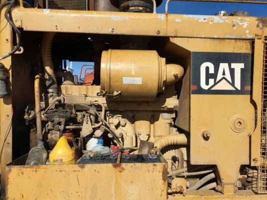 ขาย 1,580,000 บาท CATTERPILAR 140G ชีเรียล