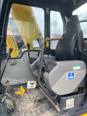 KOMATSU PC60-7 นำเข้าจากญี่ปุ่น รถปี2000 ใช้งานเพียง6พันกว่าชม.
