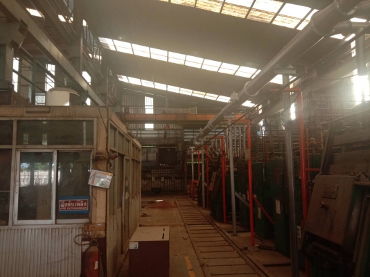 ขายเครนโรงงาน