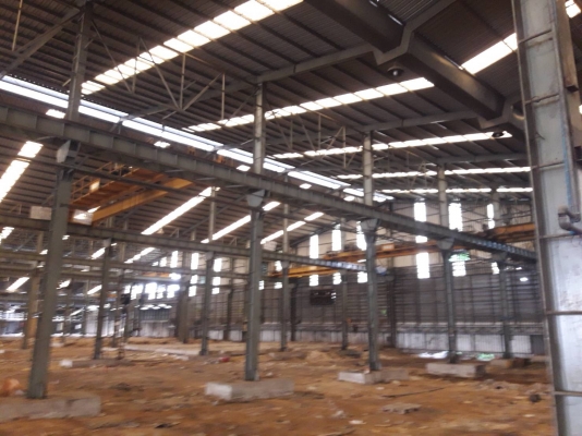 ขายเครนโรงงาน