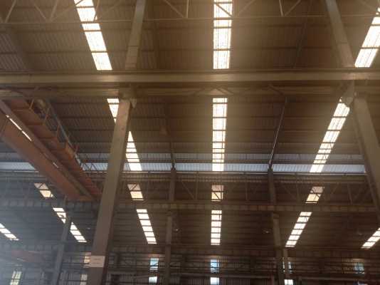 ขายเครนโรงงาน