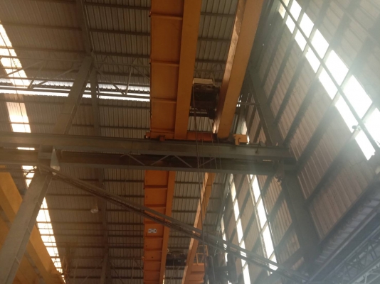 ขายเครนโรงงาน