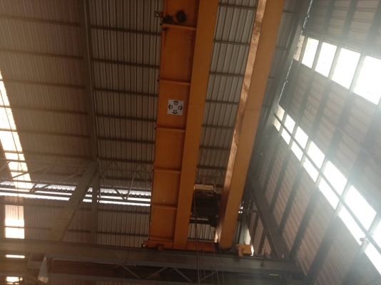 ขายเครนโรงงาน