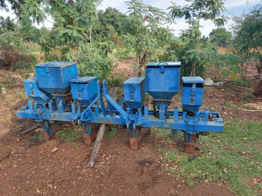 ขายหางปลูกข้าวโพด หางกระทู้ จานตรง ใช้งานได้เลย