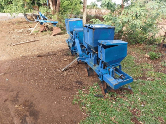 ขายหางปลูกข้าวโพด หางกระทู้ จานตรง ใช้งานได้เลย