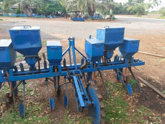 ขายหางปลูกข้าวโพด หางกระทู้ จานตรง ใช้งานได้เลย