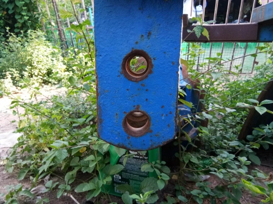 ขายด่วนตามสภาพครับผานสับของKKใช้งานได้ดีครับ