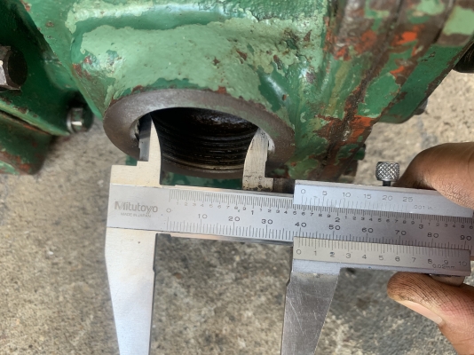 ขายรูทโบลเวอร์ดูด-อัดอากาศ ITO ขนาด 1.5นิ้ว made in Japan สภาพสวย หมุนนิ่ม แรงอัดดี พร้อมใช้งาน ราคา 4,200 บาท ขายรูทโบลเวอร์ดูด-อัดอากาศ ITO ขนาด 1.5นิ้ว made in Japan สภาพสวย หมุนนิ่ม แรงอัดดี พร้อมใช้งาน ราคา 4,200 บาท