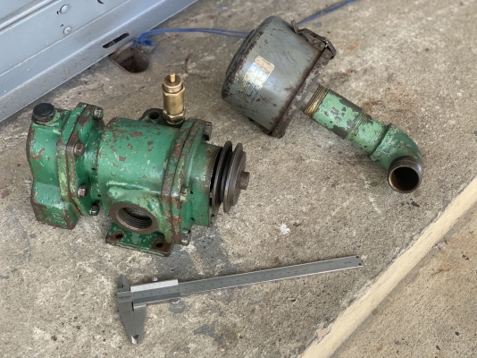 ขายรูทโบลเวอร์ดูด-อัดอากาศ ITO ขนาด 1.5นิ้ว made in Japan สภาพสวย หมุนนิ่ม แรงอัดดี พร้อมใช้งาน ราคา 4,200 บาท ขายรูทโบลเวอร์ดูด-อัดอากาศ ITO ขนาด 1.5นิ้ว made in Japan สภาพสวย หมุนนิ่ม แรงอัดดี พร้อมใช้งาน ราคา 4,200 บาท