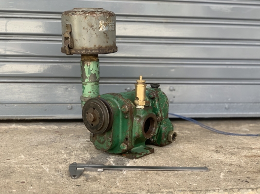 ขายรูทโบลเวอร์ดูด-อัดอากาศ ITO ขนาด 1.5นิ้ว made in Japan สภาพสวย หมุนนิ่ม แรงอัดดี พร้อมใช้งาน ราคา 4,200 บาท ขายรูทโบลเวอร์ดูด-อัดอากาศ ITO ขนาด 1.5นิ้ว made in Japan สภาพสวย หมุนนิ่ม แรงอัดดี พร้อมใช้งาน ราคา 4,200 บาท