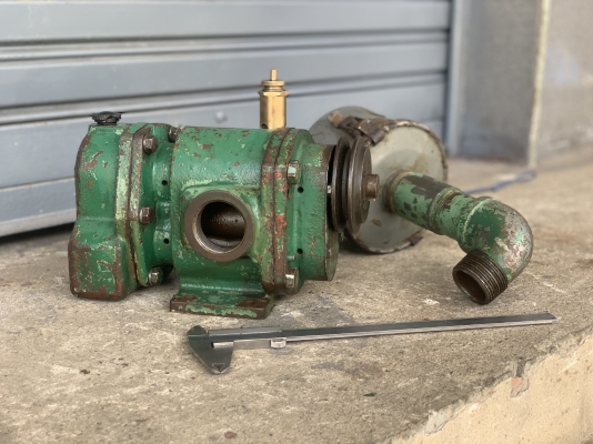 ขายรูทโบลเวอร์ดูด-อัดอากาศ ITO ขนาด 1.5นิ้ว made in Japan สภาพสวย หมุนนิ่ม แรงอัดดี พร้อมใช้งาน ราคา 4,200 บาท