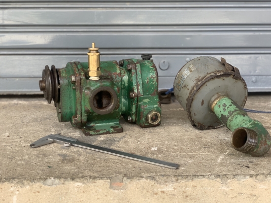 ขายรูทโบลเวอร์ดูด-อัดอากาศ ITO ขนาด 1.5นิ้ว made in Japan สภาพสวย หมุนนิ่ม แรงอัดดี พร้อมใช้งาน ราคา 4,200 บาท ขายรูทโบลเวอร์ดูด-อัดอากาศ ITO ขนาด 1.5นิ้ว made in Japan สภาพสวย หมุนนิ่ม แรงอัดดี พร้อมใช้งาน ราคา 4,200 บาท