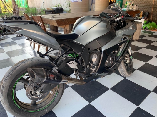 ขาย Kawasaki zx10r ขาย Kawasaki zx10r