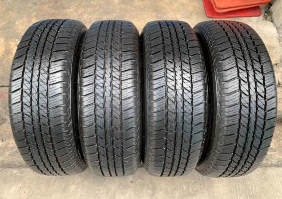 ล้อแม็กป้ายแดง Chevrolet Colorado ตัวสูง ขอบ 16 พร้อมยางป้ายแดง 245-70-16 Bridgestone ปี 19 สวยกริ๊บ