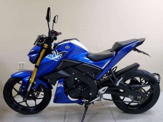 NEW Yamaha Mslaz โฉมใหม่ล่าสุด สภาพเกรดA 4205 กม. เอกสารครบพร้อมโอน