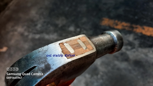 ค้อนอเมริกา HELLER ตราม้า ค้อนอเมริกา HELLER ตราม้า