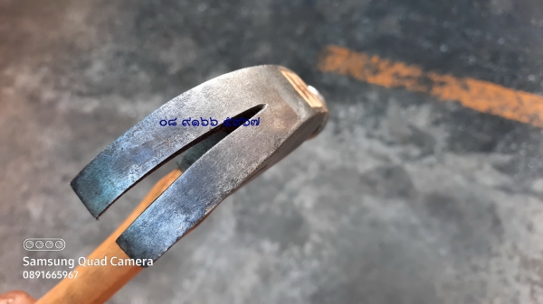 ค้อนอเมริกา HELLER ตราม้า ค้อนอเมริกา HELLER ตราม้า