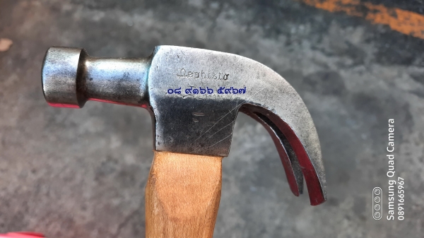 ค้อนอเมริกา MEPHISTO ค้อนอเมริกา MEPHISTO