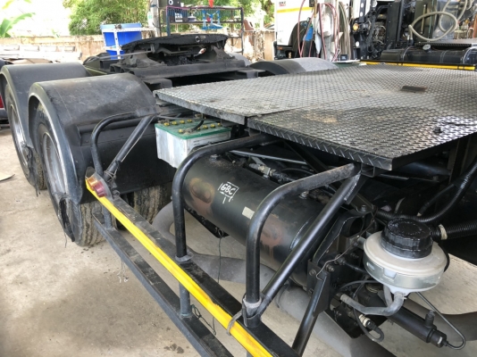 Hino 320 ปี 50 สิบล้อหัวลาก เครื่อง/เกียร์เดิม ยางดี พร้อมใช้งาน Hino 320 ปี 50 สิบล้อหัวลาก เครื่อง/เกียร์เดิม ยางดี พร้อมใช้งาน