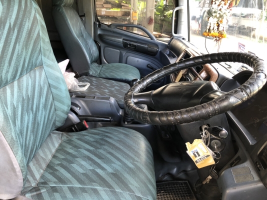 Hino 320 ปี 50 สิบล้อหัวลาก เครื่อง/เกียร์เดิม ยางดี พร้อมใช้งาน