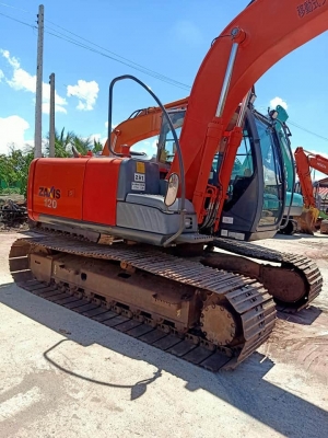 มาใหม่.จ้า..HITACHI ZX120-3 เก่านอกแท้  สภาพสวย เดิมๆพร้อมใช้  โทร 089-3818694  จ๊อย