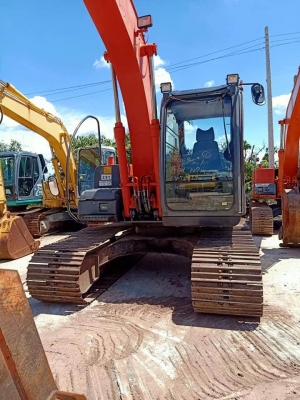 มาใหม่.จ้า..HITACHI ZX120-3 เก่านอกแท้  สภาพสวย เดิมๆพร้อมใช้  โทร 089-3818694  จ๊อย