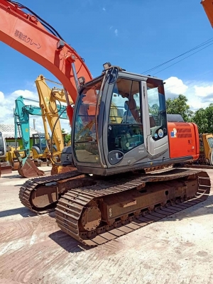 มาใหม่.จ้า..HITACHI ZX120-3 เก่านอกแท้  สภาพสวย เดิมๆพร้อมใช้  โทร 089-3818694  จ๊อย