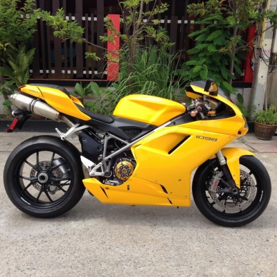 ขาย Ducati 1098 2008 รถสวยไม่มีอุบัติเหตุ 4000km.ทะเบียนแท้ ขาย Ducati 1098 2008 รถสวยไม่มีอุบัติเหตุ 4000km.ทะเบียนแท้